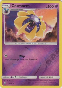 Cosmoem 70/181 SM Team Up Pokemon TCG Reverse Foil - Bild 1 von 1