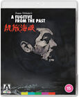 A Fugitive from the Past Blu-ray (2022) Rentarô Mikuni, Uchida (DIR) cert 15
