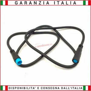 Kabelverlängerung Stecker - Buchse 4 PIN 70 cm UPG - Bild 1 von 5