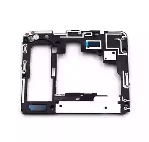 Original Sony Xperia 5 II Dual Sim XQ-AS52 Rear Mounting Frame With Antenna - Picture 1 of 6