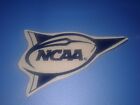 Navy blue NCAA pennant banner football helmet decal for full size helmets