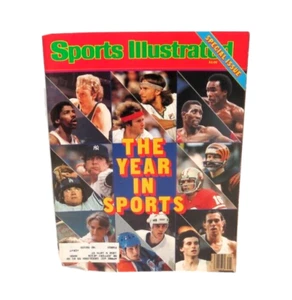 Sports Illustrated February 10 1982 Years In Sports Super Bowl World Series - Picture 1 of 5