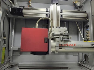 Rofin Sinar PowerLine F20 Marking Laser Faserlaser Fiberlaser - Bild 1 von 24