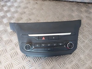 Commande Chauffage Clim - PEUGEOT 308 II (2) PHASE II (2) Référence : 98177994ZD - Picture 1 of 6