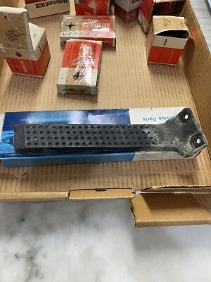 RARO NOS 1961-64 FORD GALAXIE STARLINER MERCURY MARAUDER ACELERADOR PEDAL PAD Foto 1 de 3