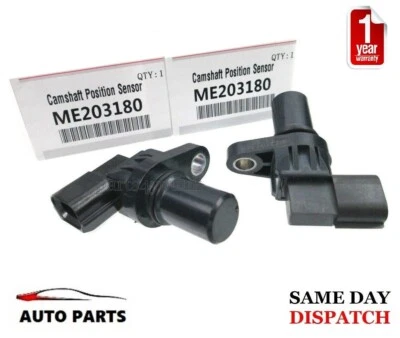 x 2 for MITSUBISHI PAJERO SPORT MONTERO SHOGUN FUEL PUMP SPEED SENSOR 3.2 DI-D - Image 1 of 2