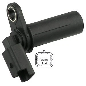 SENSOR, CRANKSHAFT PULSE FOR DACIA NISSAN RENAULT DELPHI SS11050 - Image 1 of 4