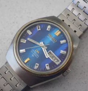 Seiko LM Special, Vintage Gents Watch, 5216-7020, 1974, Overhauled, Guaranteed, - Picture 1 of 20