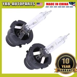 Set of 2 6000K D2S D2R D2C HID Xenon Bulbs Factory Headlight HID Replacement - Picture 1 of 13