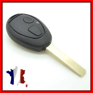 Coque Pour Clé Télécommande Plip land ROVER 75 600 800 mini Cooper One Cooper D - Imagen 1 de 2