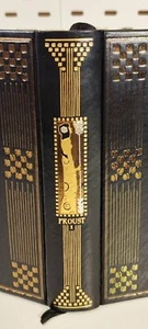 Einband Jean De BONNOT - PROUST A la Recherche du Temps Perdu Band 1 - TT 1989 - Bild 1 von 6