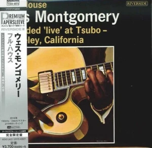 Wes Montgomery: Full House (Platinum SHM-CD) - Imagen 1 de 1