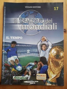 Il Tempo dei Mondiali Editore Viviani n.17 - Francia 1998 - Calcio Nazionale - Imagen 1 de 1