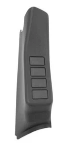A Pillar switch Pod for Jeep Wrangler JK 2011-2018 Right Hand Rugged Ridge - Picture 1 of 2