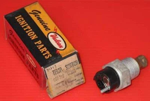1962-1966 Chevrolet Chevy II Chevelle NEW temperature switch WTV318 - Picture 1 of 1