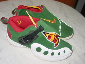 2018 Mens Nike Zoom GP "Sonics" Cosmic Bonsai AR4342-300 Shoes! Size 8 - Picture 1 of 14