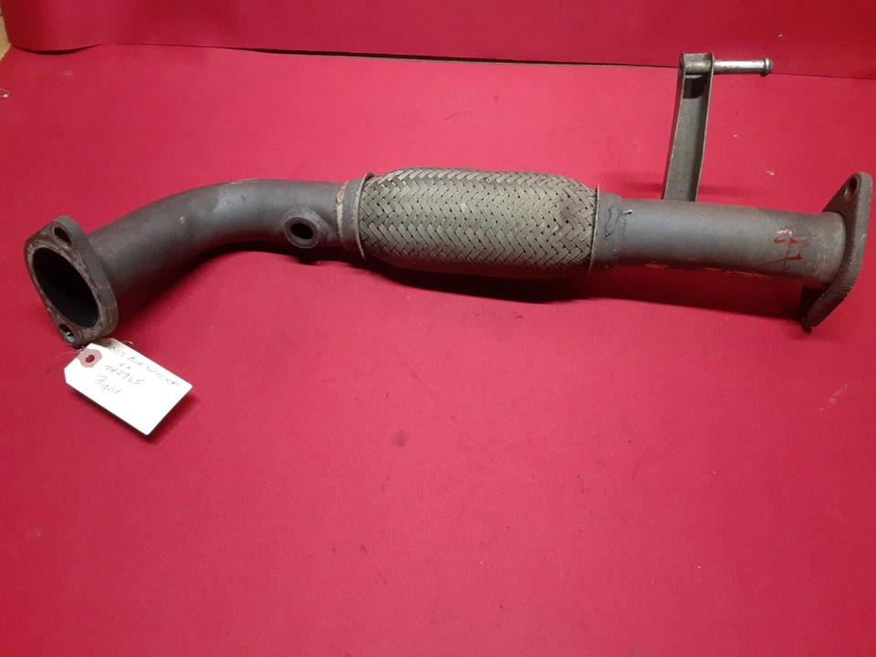 Kia Sorento V6 2007-2009 tubo flexible intermedio delantero derecho OEM 28610-3E060 Foto 1 de 4