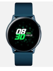 Samsung Galaxy Watch Active 40MM GPS Only 4GB - (NEW - Manufactured Sealed) - Picture 1 of 4