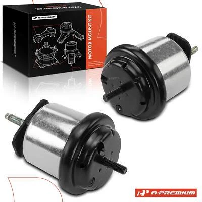 2x Montaje de motor para GMC Acadia Saturn Outlook 2007-2008 Buick Enclave 3,6 L Foto 1 de 4