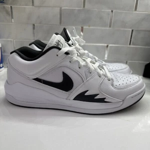 Jordan Stadium 90 Low Sail Black - Fb2269-101 Men's Shoes 10.5 Women’s 12 - Picture 1 of 6