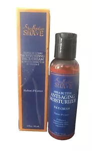 Sheafeuchte drei Butter feuchtigkeitsspendende Gesichtscreme Fleckenkorrektur Vitamin E Neu - Bild 1 von 7