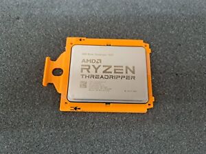 Used, AMD, 100-000000010, Ryzen Threadripper 3960X Processors 3.8GHz 24 Cores CP