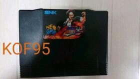 [NEOGEO_ROM] THE KING OF FIGHTERS95 Very Good Condition Product Used Japan