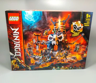 LEGO® Ninjago 71722 Verlies des Totenkopfmagiers NEU und OVP - Bild 1 von 4