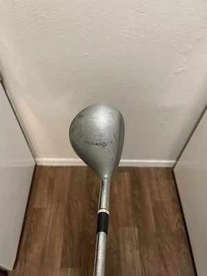 Taylor Made 4-wood 20 Degree D Step Steel Stiff LH 41.75” - Image 1 of 4