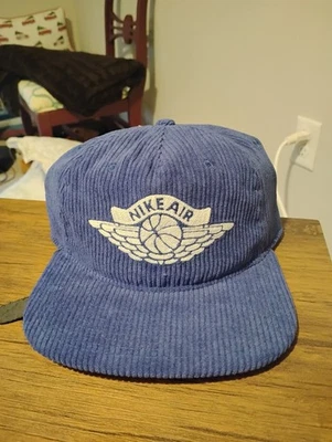 Gorra Air Jordan Hombre Pequeña-Mediana Pana Jumpman Nike Air Correa Trasera Foto 1 de 4