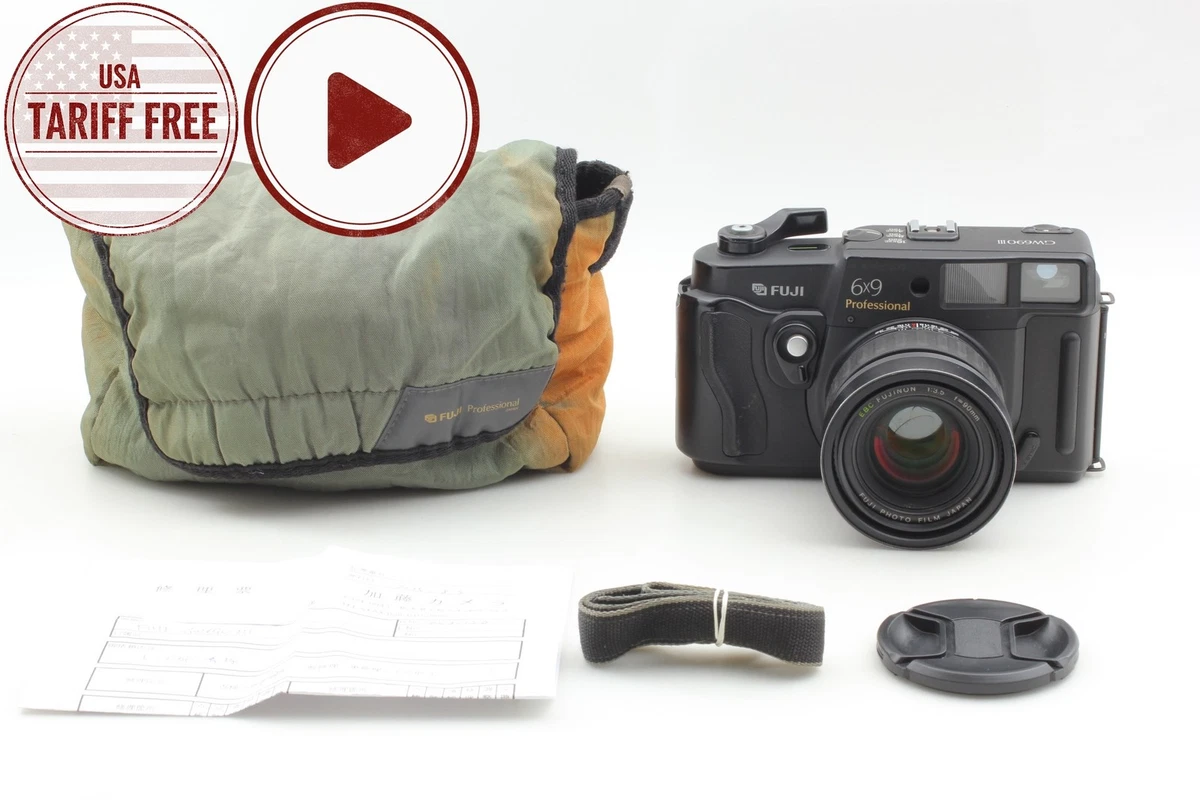 Fuji Gw690Iii Film Cameras for sale - eBay
