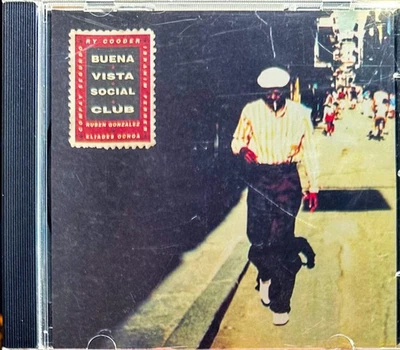 Buena Vista Social Club - Buena Vista Social Club CD Ry Cooder  - Image 1 of 2