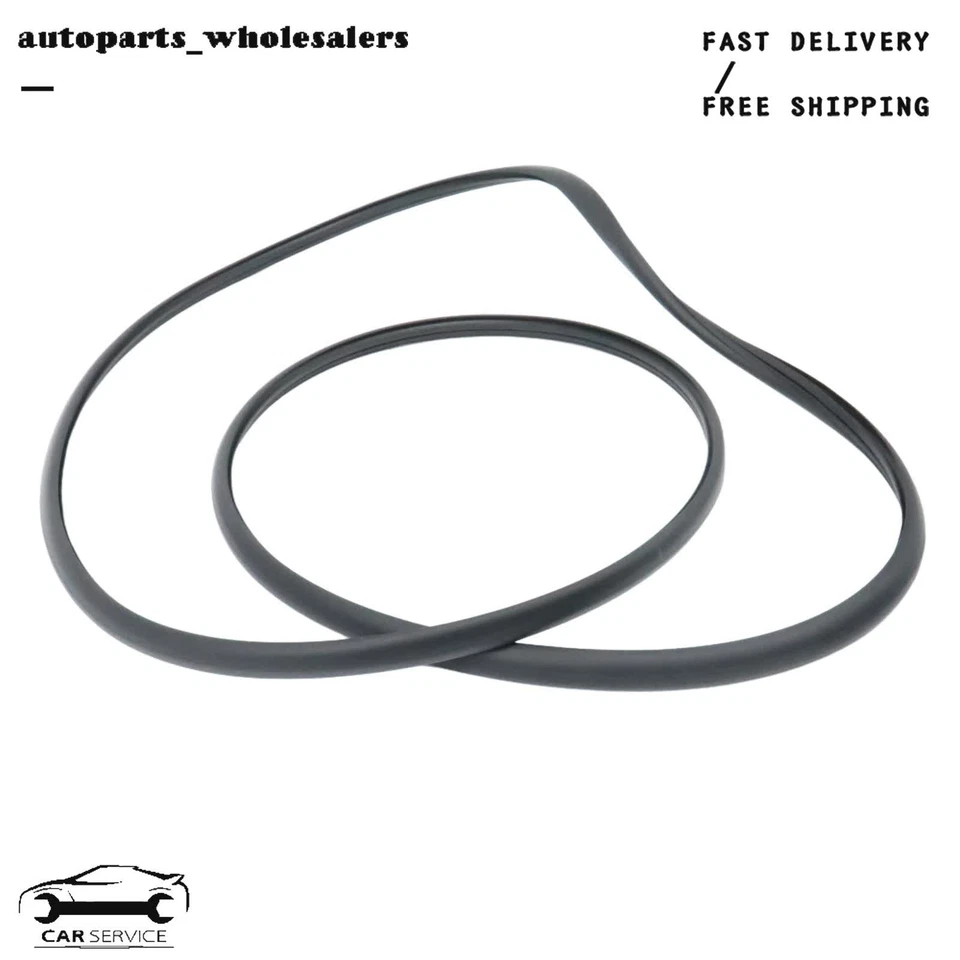 Sun Roof Glass Weather Strip Seal For Chevrolet Silverado 1500 2500 HD 3500 HD - Image 1 of 4