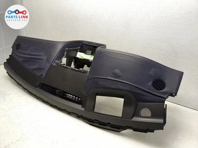 2016-20 BENTLEY BENTAYGA DASH BOARD TRIM COVER PANEL FRAME DASHBOARD BLUE/BLACK - Image 1 of 4