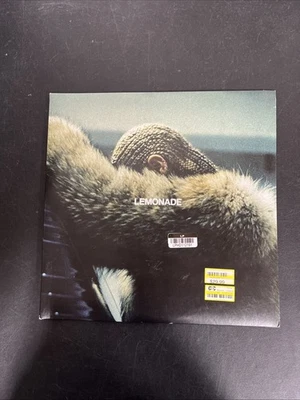Beyonce - Lemonade LE Double Yellow Vinyl USED SEE DESCRIPTION - Image 1 of 4