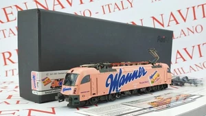 RAILAD - H0 1/87 - ELEKTROLOKOMOTIVE 541.001-8 TAURUS 3 "MANNER" LACK SZ - EP.VI - Picture 1 of 3