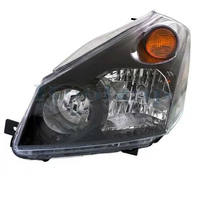 For 04-09 Quest Van Halogen Headlight Headlamp Head Light Lamp w/Bulb Left Side - Изображение 1 из 4