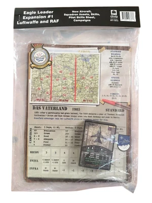 Dan Verssen Games Eagle Leader Expansion #1: Luftwaffe & RAF - Image 1 of 2