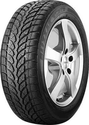 1x BRIDGESTONE Blizzak LM-32 Winterreifen 225/55 R16 99H XL M+S - Bild 1 von 4