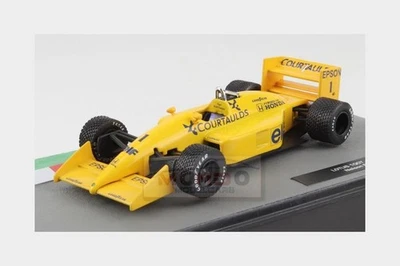 1:43 Lotus F1 100T Honda #1 1988 Nelson Piquet FORMULA1AUTOCOL143 - Immagine 1 di 2