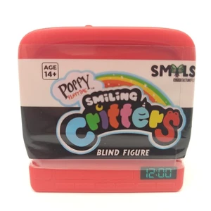 Modellino Poppy Playtime Smiling Critters Smols Blind Box - Foto 1 di 6