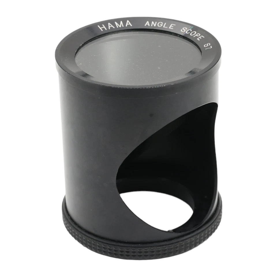 Accesorio de espejo retrovisor mira angular convertidor Hama S7 - 54 mm conexión Ser VII Foto 1 de 4