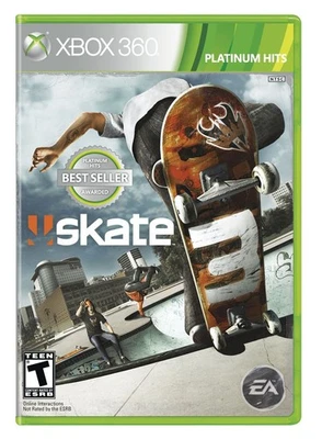 Skate 3 (Xbox 360) (Microsoft Xbox 360) - Image 1 of 4
