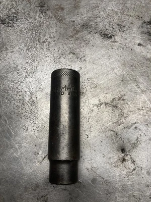 Mac Tools 1/2" Drive 14MM 6PT Metric Deep Impact Socket - Image 1 of 4