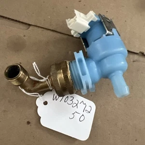 W10327250 Amana Whirlpool Dishwasher Water Inlet Valve W11175771 W10195047 - Picture 1 of 5