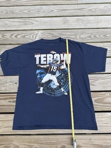 Tim Tebow Vintage Tshirt Denver Broncos size XL reebok - Picture 1 of 3