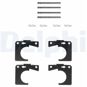 Delphi Accessori per Pastiglie per Ford Escort Lotus Europa Talbot Avenger Simc - Imagen 1 de 7