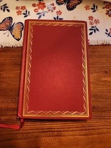 POOR RICHARD's ALMANACKS Benjamin Franklin International Collectors Library - Picture 1 of 7