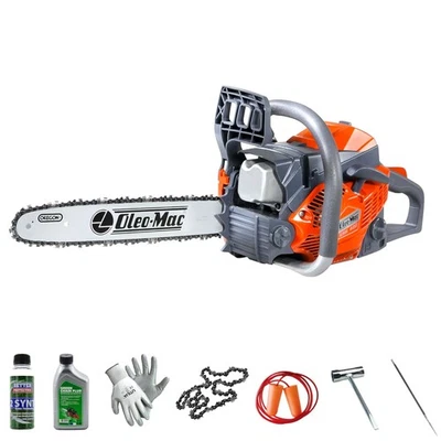 MOTOSEGA A SCOPPIO MULTIUSO OLEO-MAC GSH 400 BARRA 35 CM 2,3 HP + OMAGGI - Immagine 1 di 4