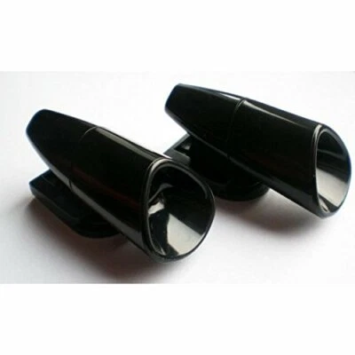 HR-IMOTION Ultraschall Wildwarngerät Wildwarner ca. 400 m selbstklebend RICHTER WILD ALARM